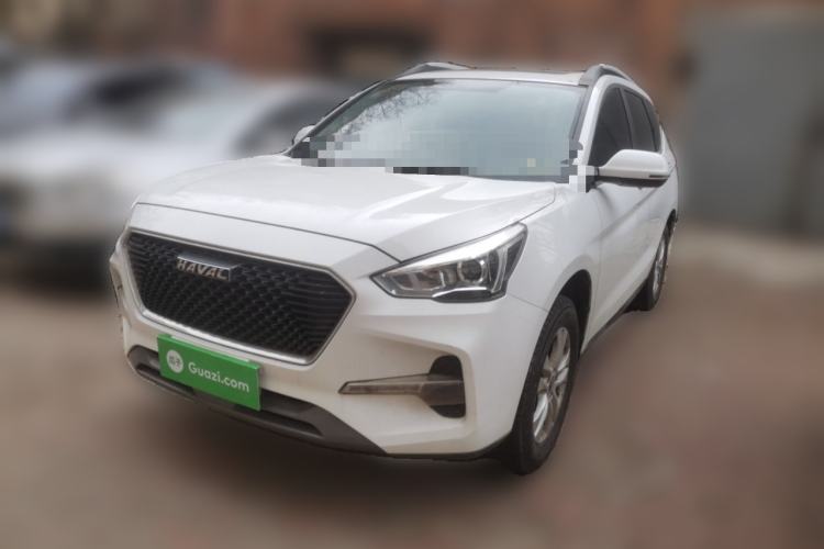 Used Haval M6 2019 1.5T DCT Two-Wheel Drive Elite Version China V Standard