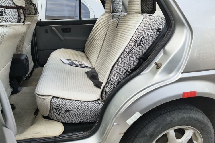 Used Volkswagen Jetta 2012 1.6L Collector's Edition Left Rear Seat