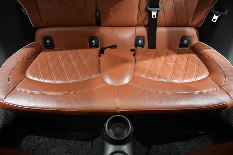 Used MINI 2018 1.5T COOPER Artist Five-Door Edition Interior 4