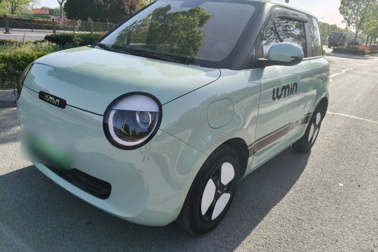 Used CHANGAN NEVO Lumin 2022 210km Sweet Edition