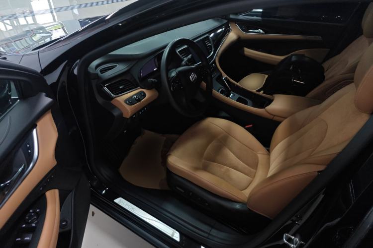 Used Buick LaCrosse 2018 20T Luxury Model
