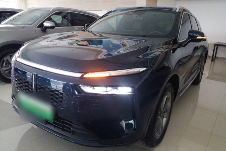 Used Wey Mocha New Energy 2024 Hi4 Four-Wheel Drive Long-Range Version