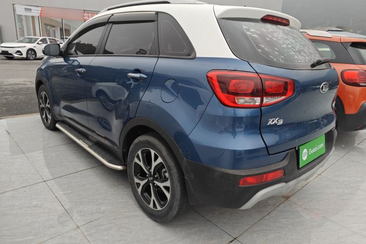 Used Kia KX3 2017 1.6T Automatic Aoya Edition