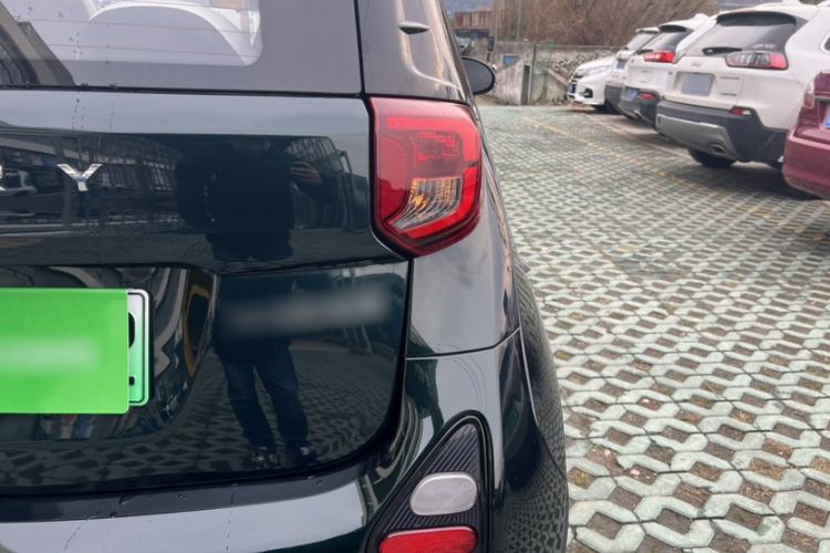 Used Chery Little Ant 2024 Facelifted 321km Beloved Edition Exterior 5