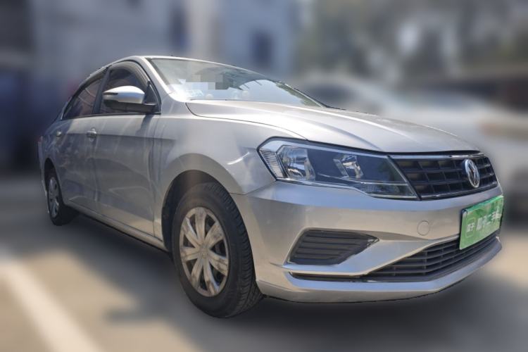 Used Volkswagen Jetta 2017 1.5L Automatic Fashion Model