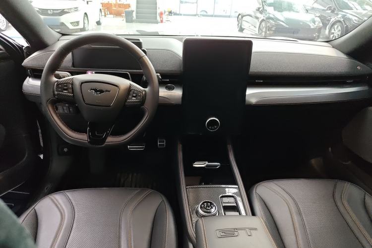 Used Ford Mustang Mach-E 2021 GT Model