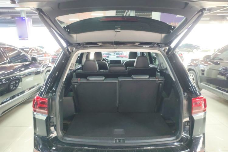 Used Volkswagen Teramont 2021 380TSI Four-Wheel Drive Prestige Luxury Edition