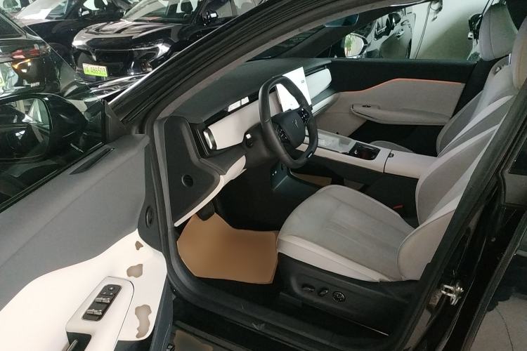 Used VOYAH COURAGE 2024 Ultra-Long Range Smart Enjoyment Version Driver Seat