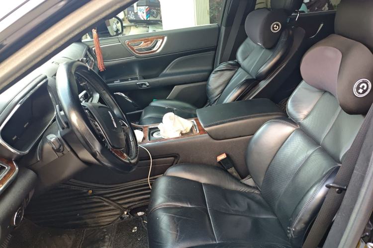 Used Lincoln Continental 2017 2.0T Two-Wheel Drive Deluxe Edition
