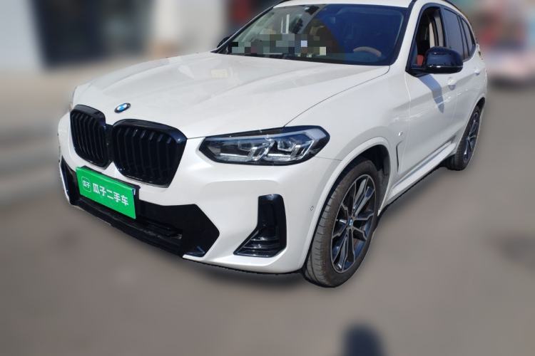 Used BMW X3 2023 Restyled xDrive30i Leading Edition M Night Sky Package