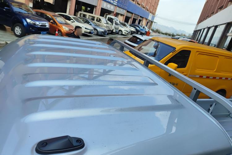 Used Karry Xiaoxiang X3 2024 245 km Pickup
