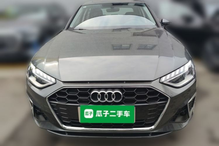 Used Audi A4L 2023 40 TFSI Fashion Dynamic Model Front