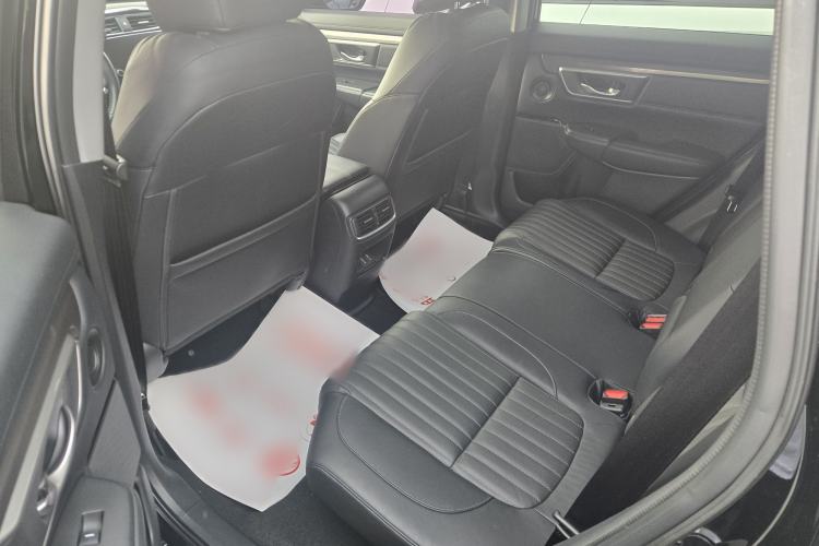 Used Honda Breeze 2021 240TURBO CVT Two-Wheel Drive Smart Enjoyment Version