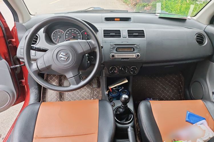 Used Suzuki Swift 2014 1.3L Manual Standard Edition
