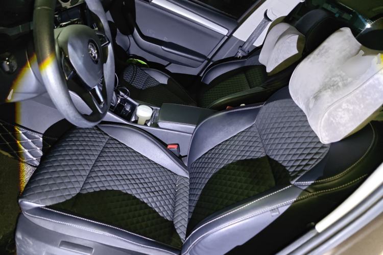 Used Skoda Superb 2018 TSI330 DSG Comfort Edition China V Standard
