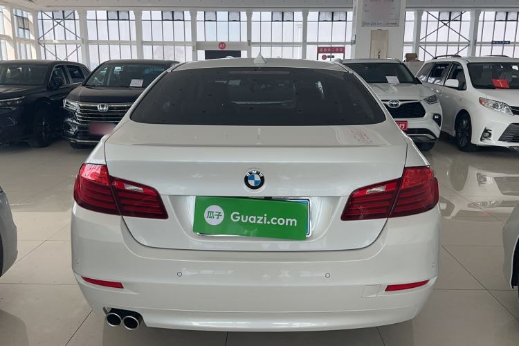 Used BMW 5 Series 2014 520Li Elegant Model