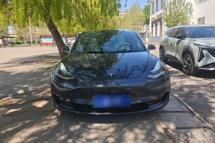Used Tesla Model 3 2020 Refreshed Version Long-Range Rear-Wheel Drive

