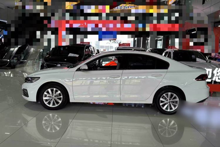 Used Volkswagen Bora 2021 1.5L Automatic Elite Smart Connect Edition