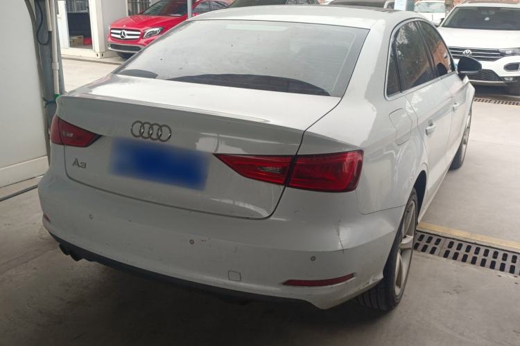 Used Audi A3 2014 Limousine 35 TFSI Automatic Comfort Model