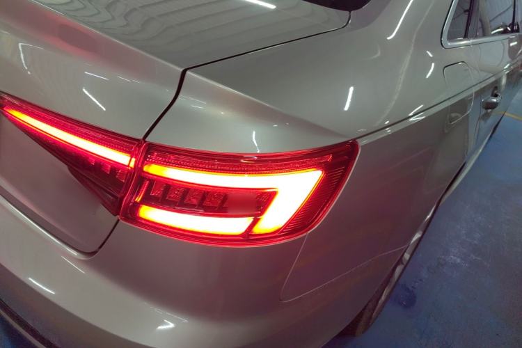 Used Audi A4L 2017 40 TFSI Style Edition