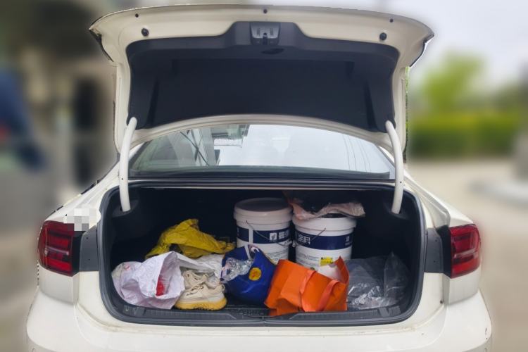 Used Volkswagen Lamando 2021 Revised Version 280TSI DSG Comfort Edition