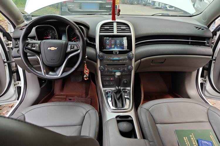 Used Chevrolet Malibu 2014 2.0L Automatic Luxury Edition
