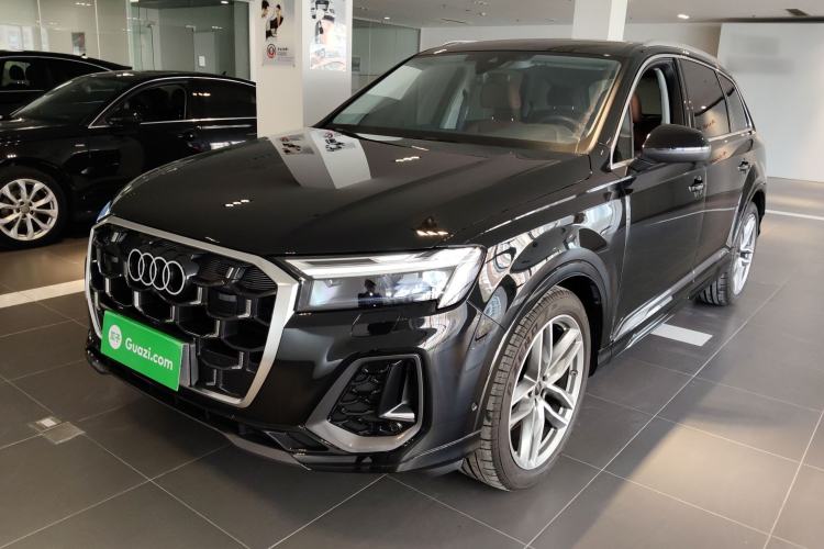 Used Audi Q7 2024 45 TFSI quattro S line Sport Edition