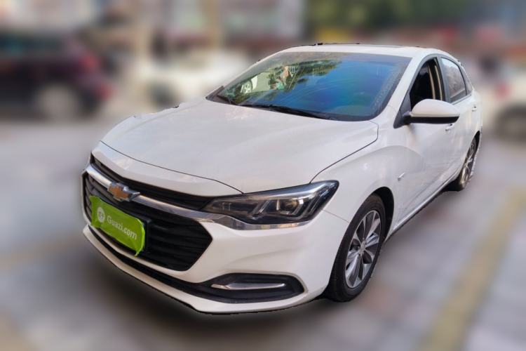 Used Chevrolet Monza 2021 320 Automatic Enjoyment Sunroof Edition