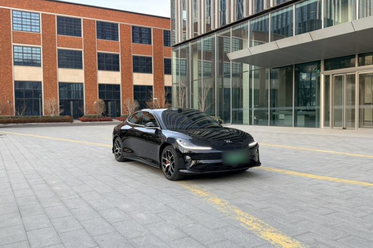 Used IM L6 2025 Ultra Model Exterior 6