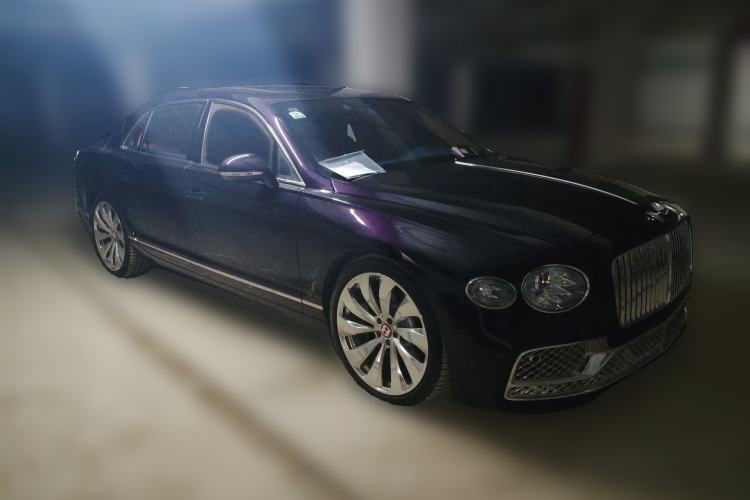 Used Bentley Flying Spur 2012 6.0T Limited Edition