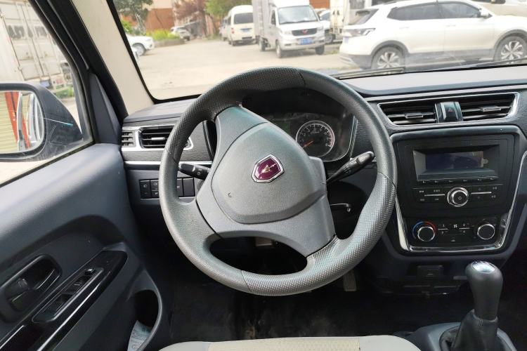 Used Jinbei Hiace X30 2019 1.5L Standard Version China VI SWC15M
