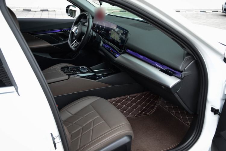 Used BMW 5 Series 2024 530Li Leading Model M Sport Package
