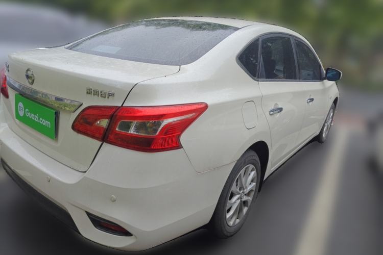 Used Nissan Sylphy 2022 Classic 1.6XE CVT Comfort Edition