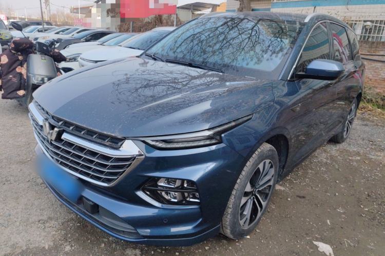 Used Wuling Victory 2022 280T 1.5T CVT Flagship Edition