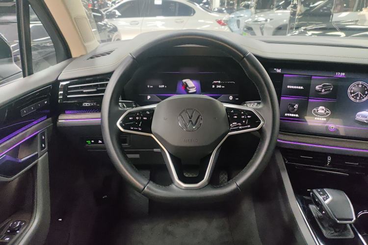 Used Volkswagen Touareg 2021 3.0 TSI Prestige Edition Classic Sport Package
