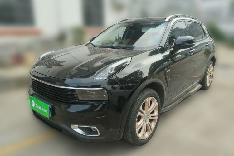 Used Lynk & Co 01 2017 2.0T Two-Wheel Drive Pro Edition
