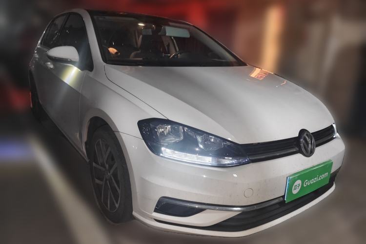 Used Volkswagen Golf 2020 280TSI DSG Comfort Version