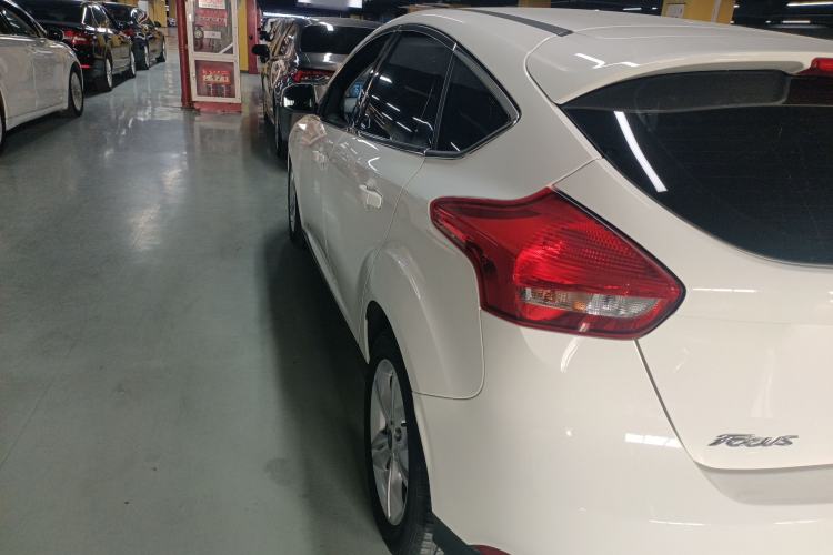 Used Ford Focus 2018 Hatchback Classic 1.6L Automatic Comfort Plus SmartDrive Edition