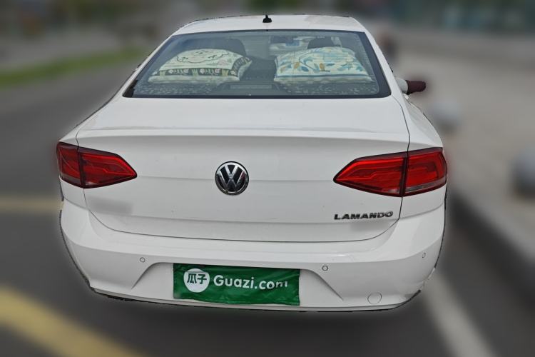 Used Volkswagen Lamando 2018 230TSI DSG Fashion Edition