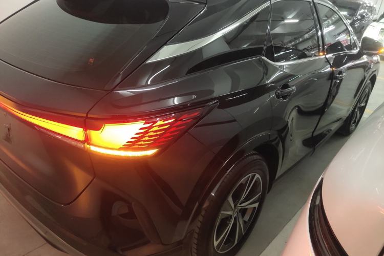 Used Lexus RX 2025 350h Two-Wheel Drive Comfort Edition
