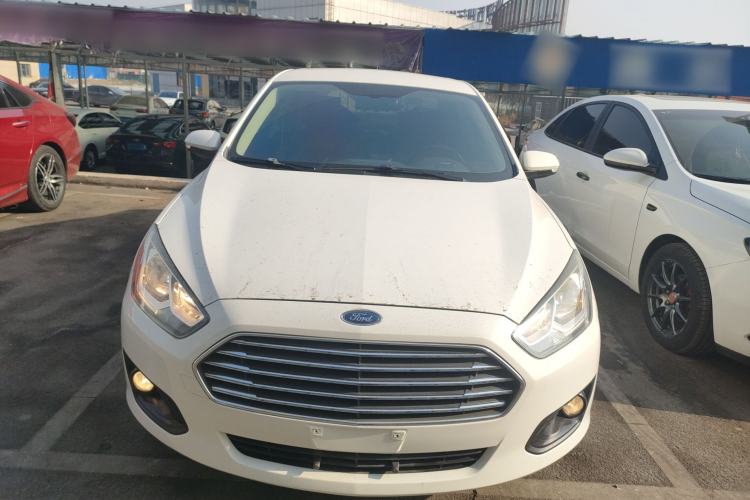 Used Ford Escort 2017 1.5L Manual Comfort Model