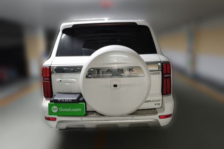 Used Tank 500 2022 3.0T Sport Edition "Creation" Version 5-Seater