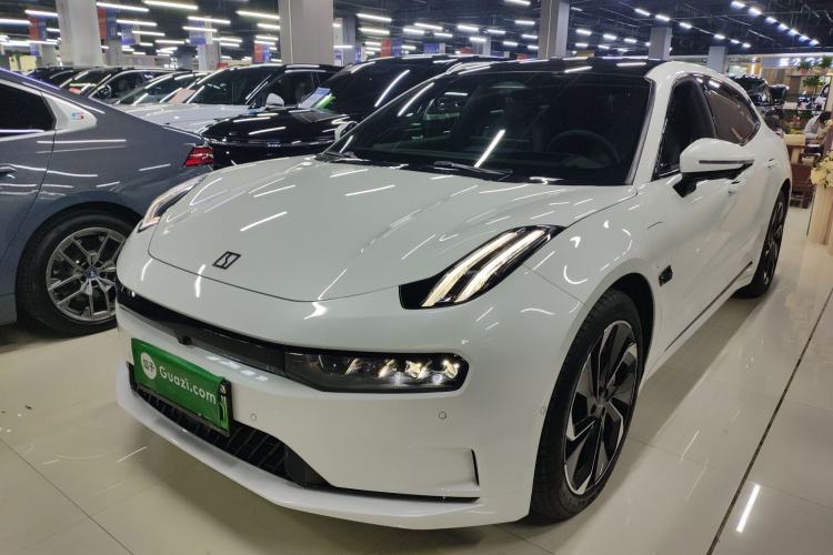 Used Zeekr 001 2022 Ultra-Long Range Dual-Motor ME Version