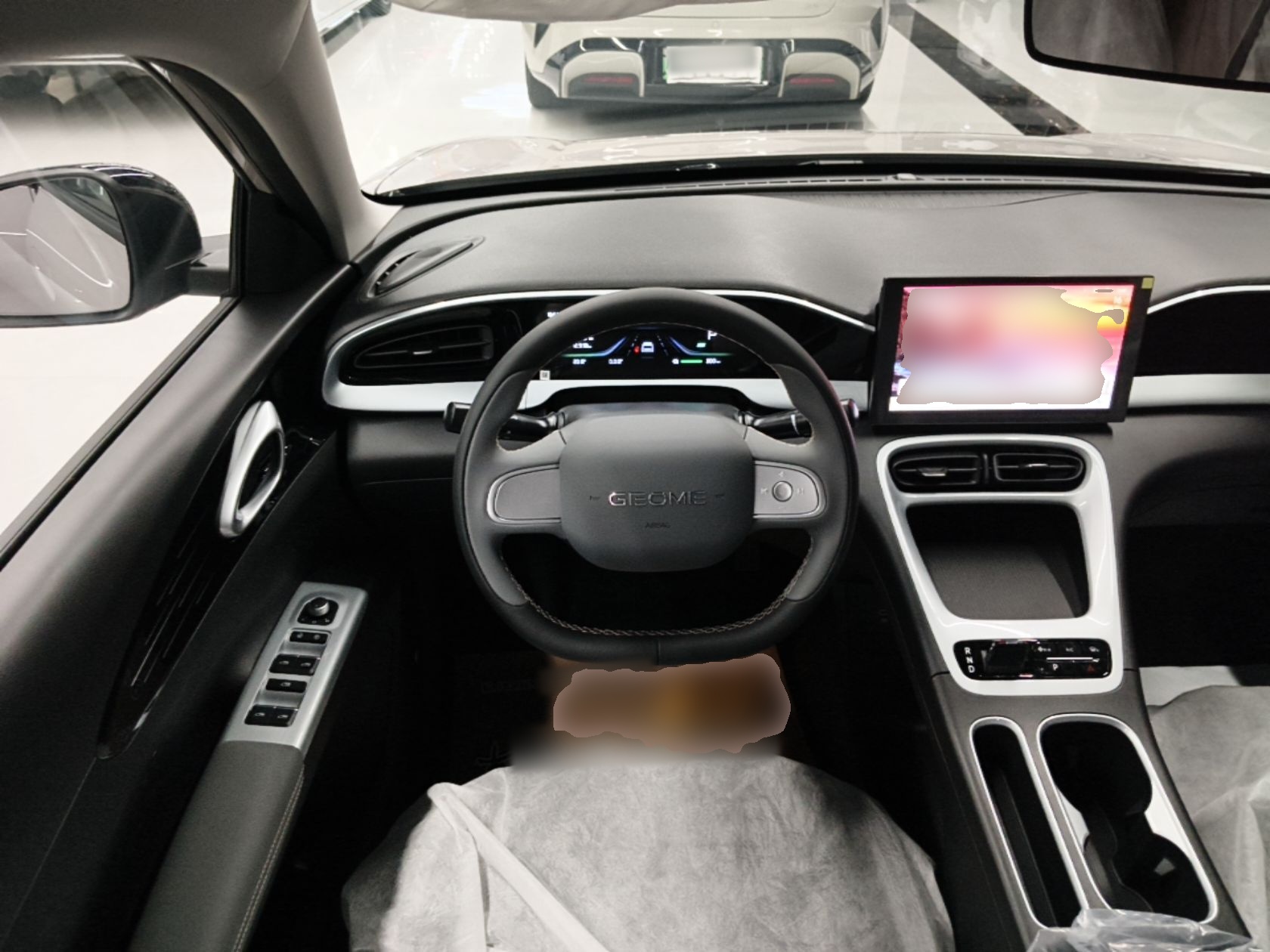 Geely Galaxy Geome 2026 310km Aspiration Edition — снимка 13