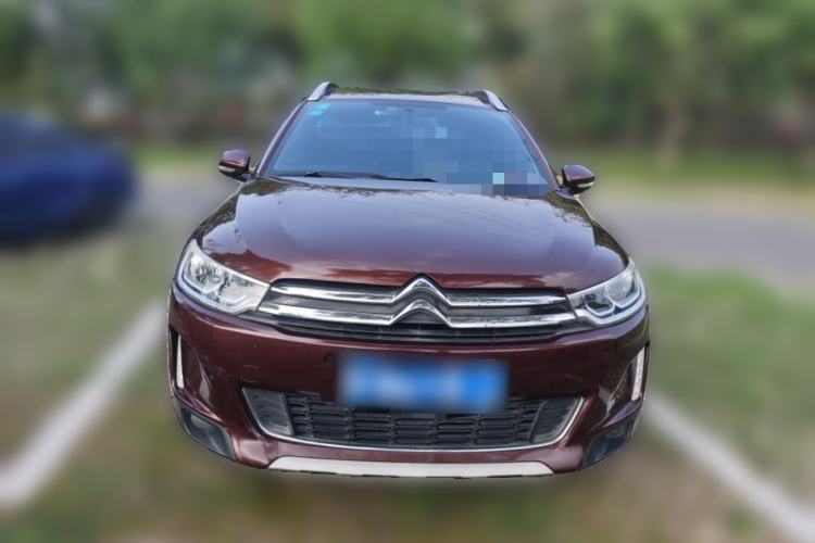 Used Citroen C3-XR 2017 1.6L Automatic Pioneer Model