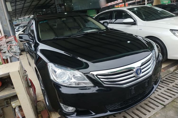 Used Changan Raeton 2013 1.8T Automatic Prestige Model China IV Standard
