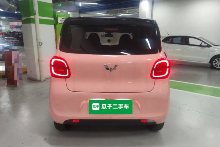 Used Wuling Hongguang MINIEV 2025 Four-Door Version Premium Edition Rear