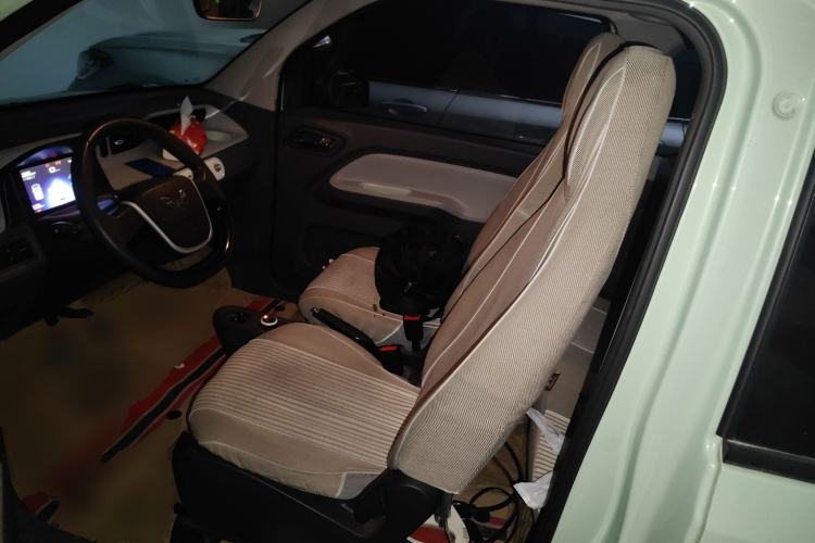 Used Wuling Hongguang MINIEV 2021 Macaron Fashion Model Lithium Iron Phosphate
