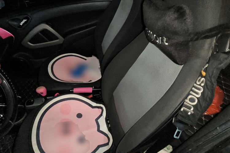 Used smart fortwo 2012 1.0 MHD Hardtop Standard Edition
