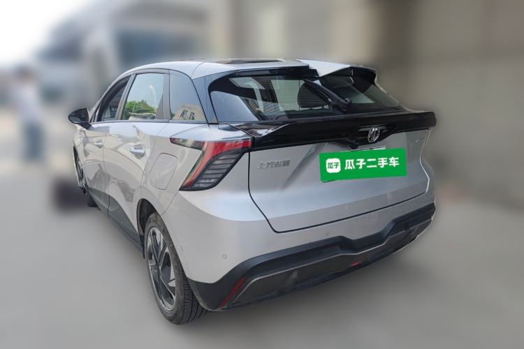 Used MG 4 EV 2023 415 km Range Sea-Faring Champion Edition
